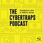 Logo for The Cybertraps Podcast